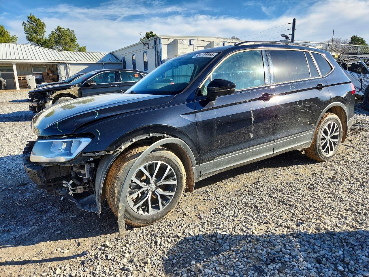 2021 VOLKSWAGEN TIGUAN