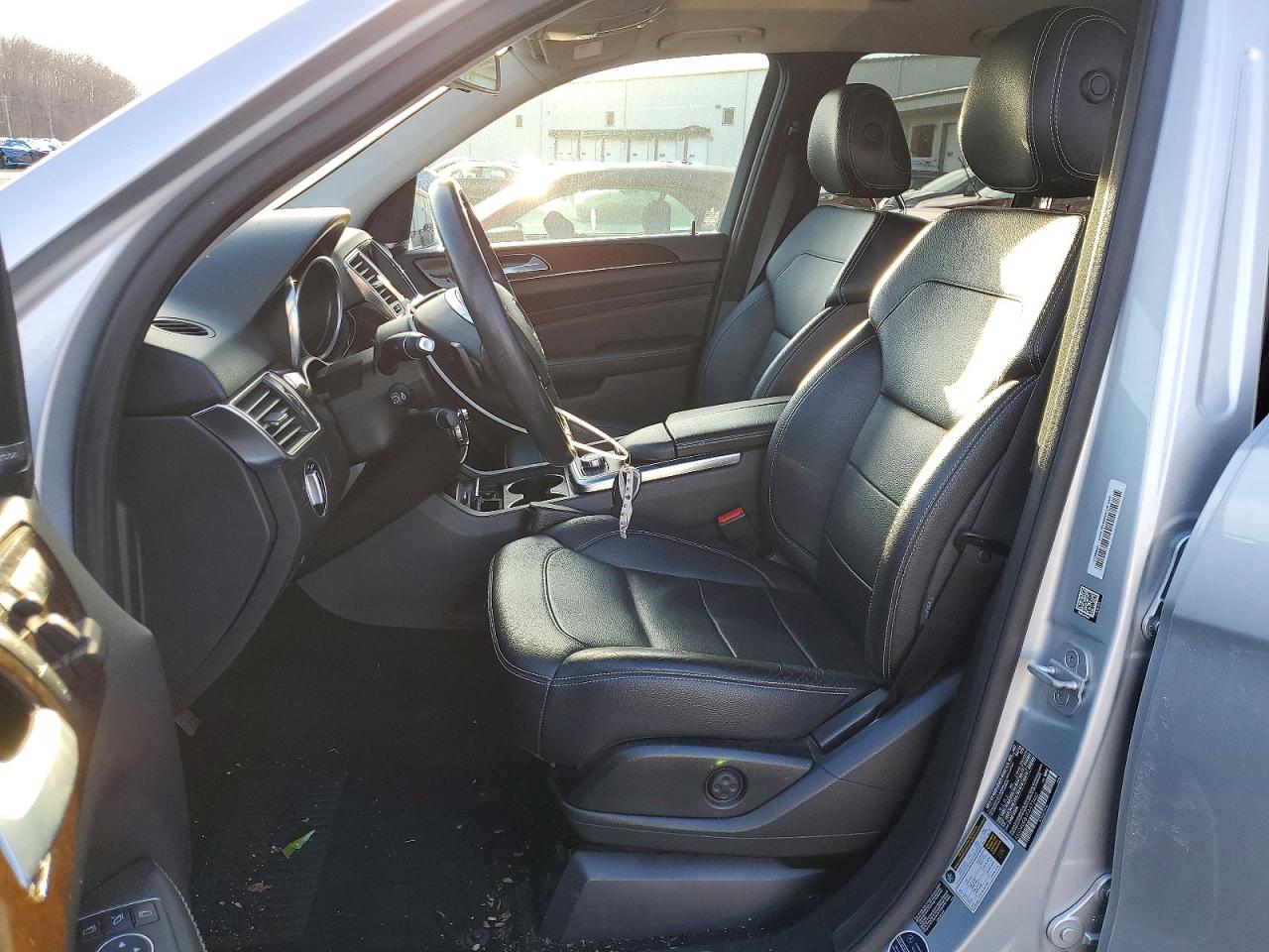 2015 MERCEDES-BENZ ML 250 BLUETEC photo 7