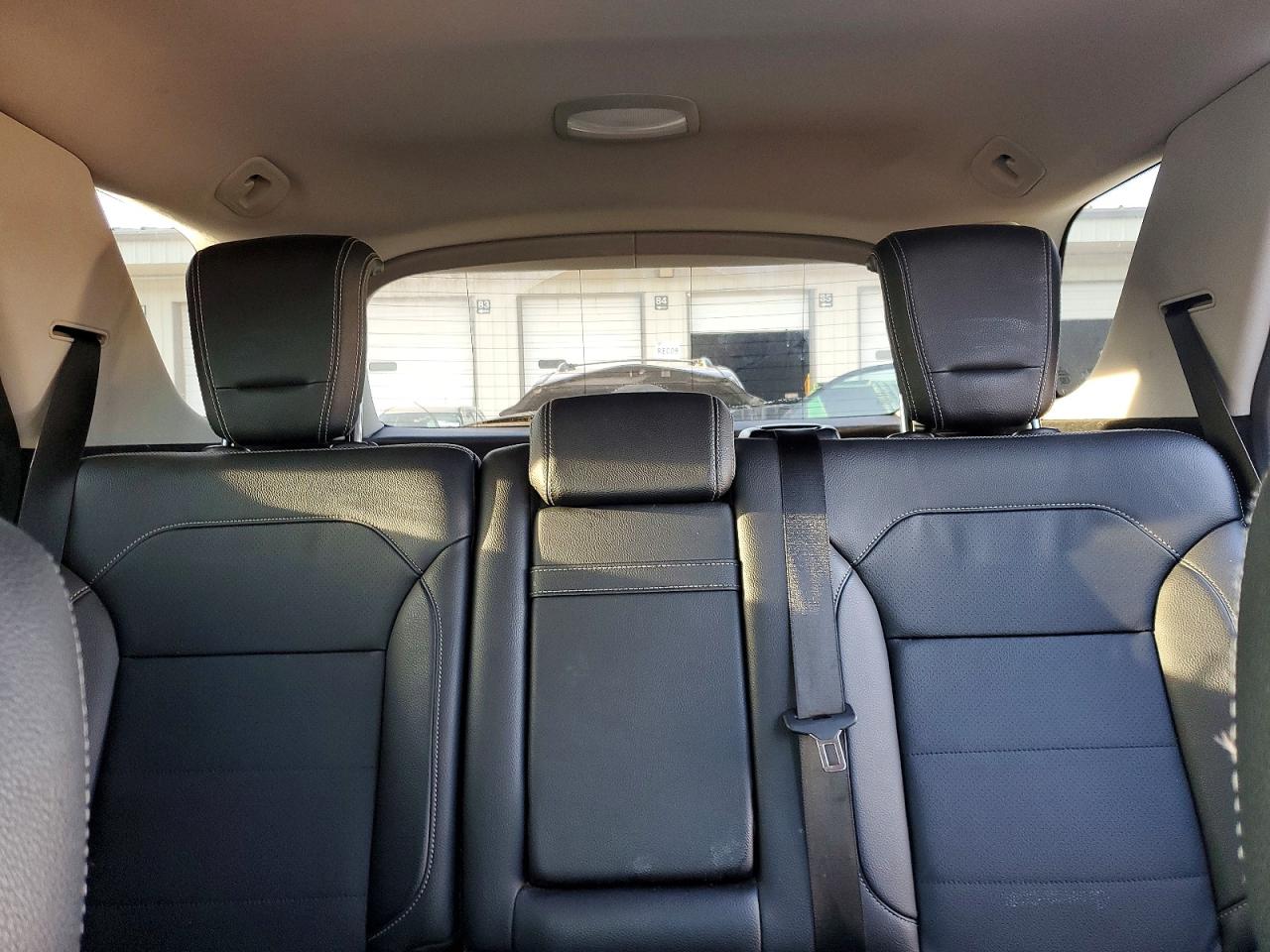 2015 MERCEDES-BENZ ML 250 BLUETEC photo 10