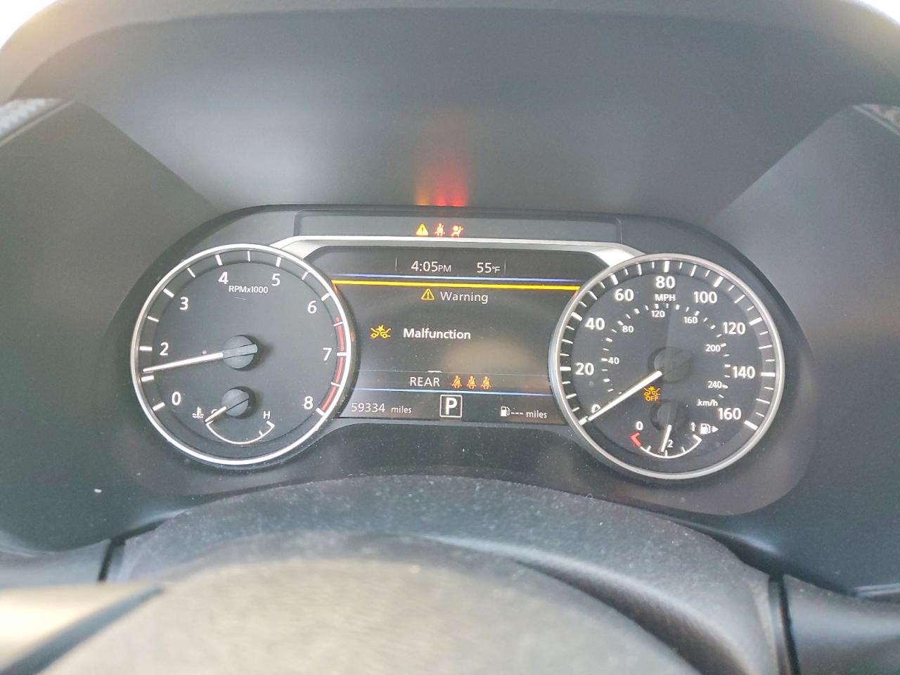 2024 NISSAN SENTRA SV photo 9