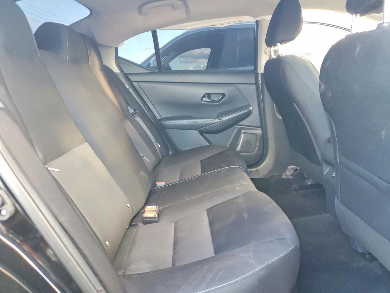 2024 NISSAN SENTRA SV photo 10