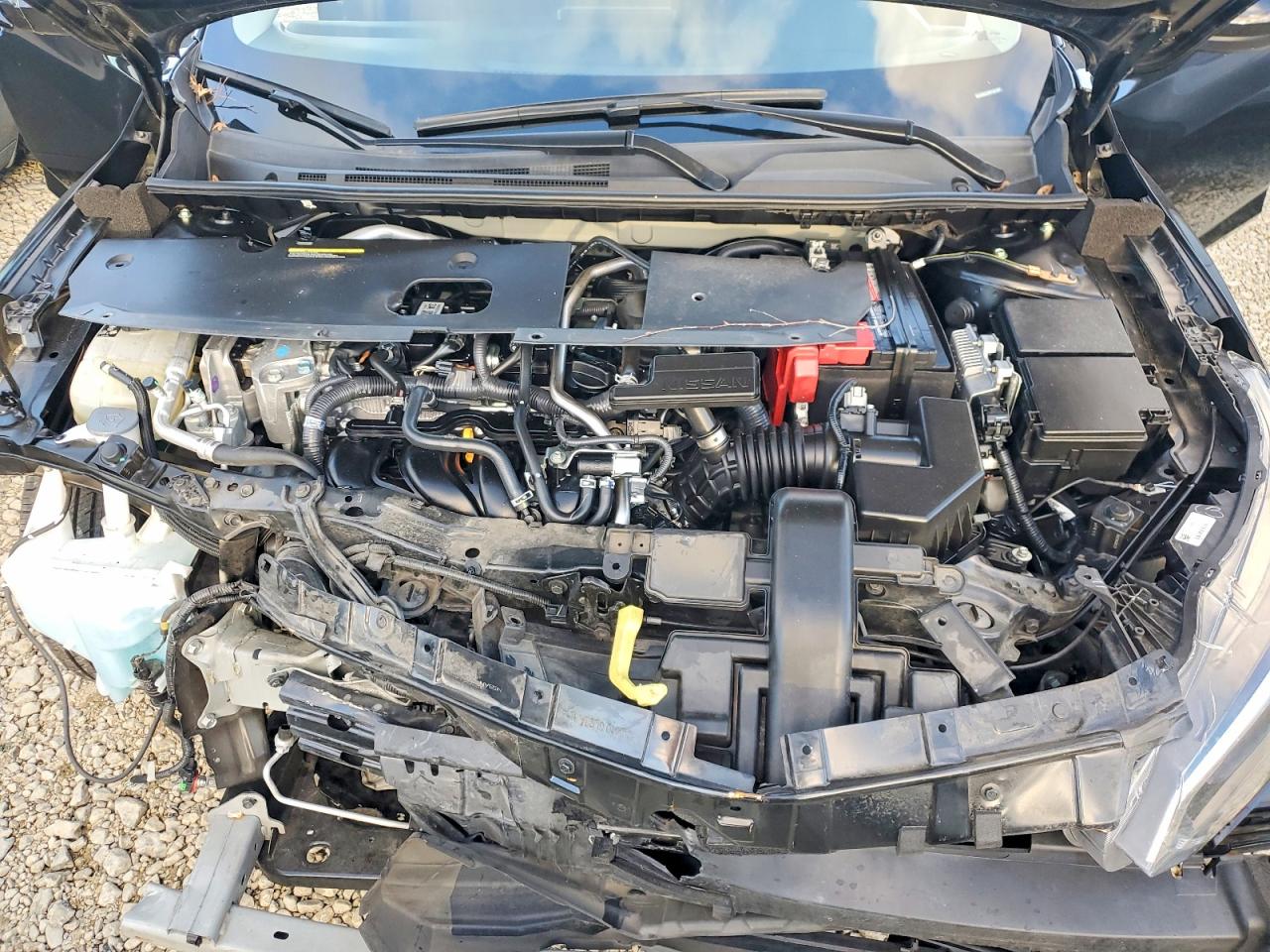 2024 NISSAN SENTRA SV photo 11