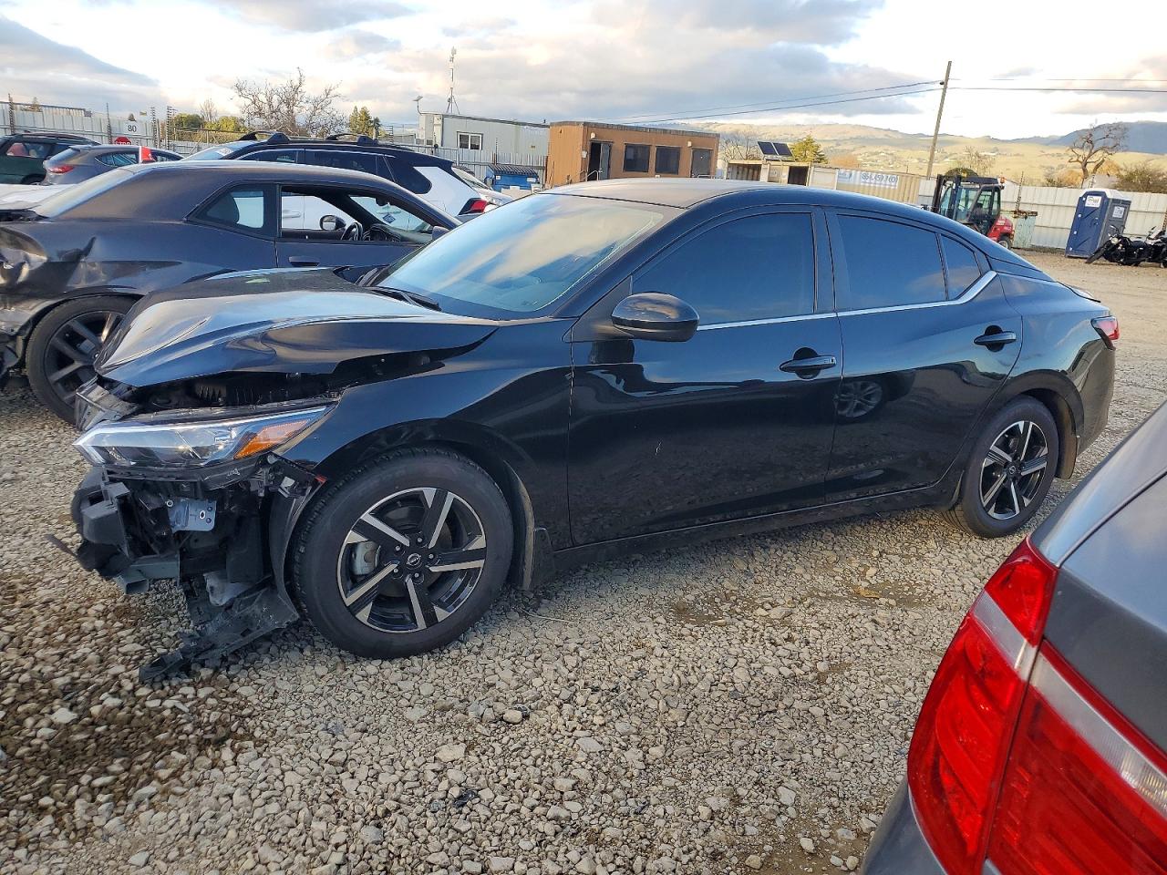 2024 NISSAN SENTRA
