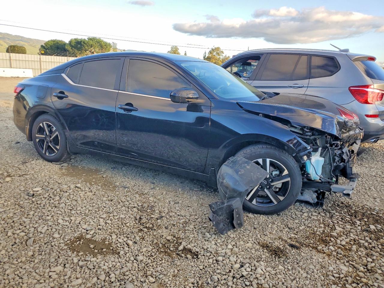2024 NISSAN SENTRA SV photo 4
