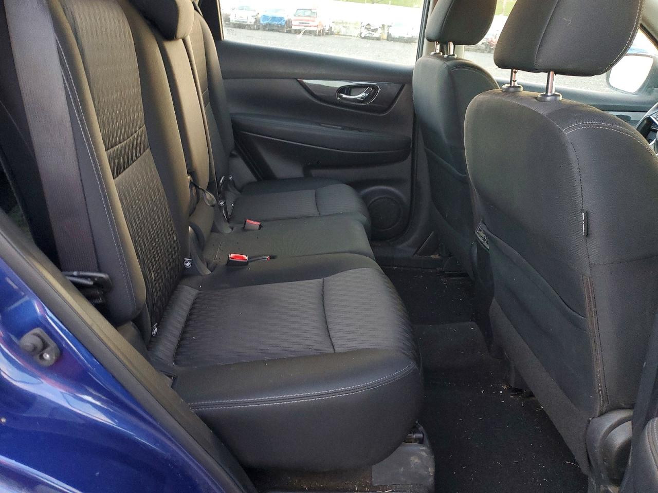 2018 NISSAN ROGUE S photo 10