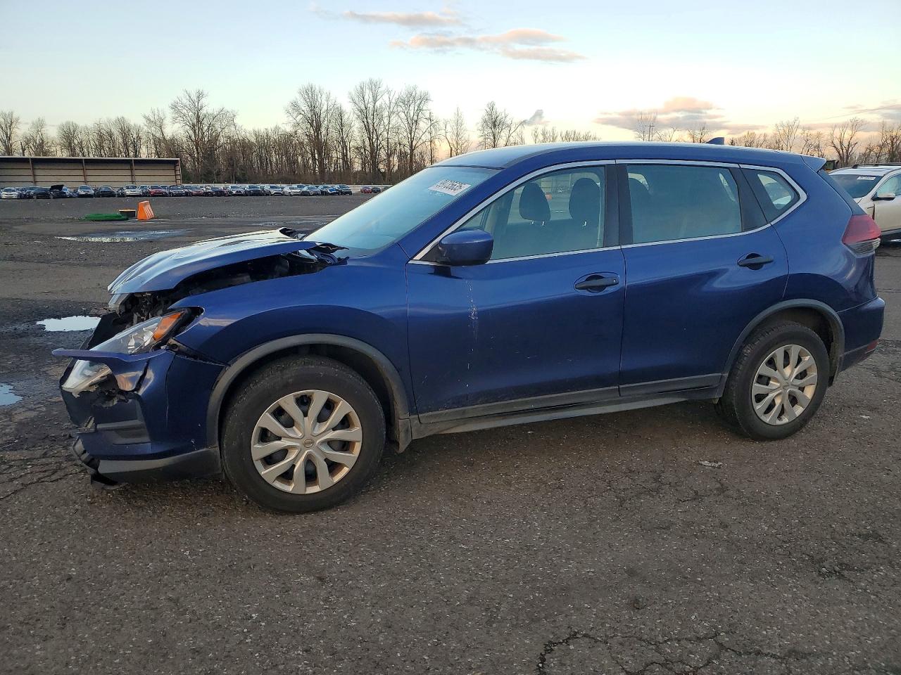 2018 NISSAN ROGUE