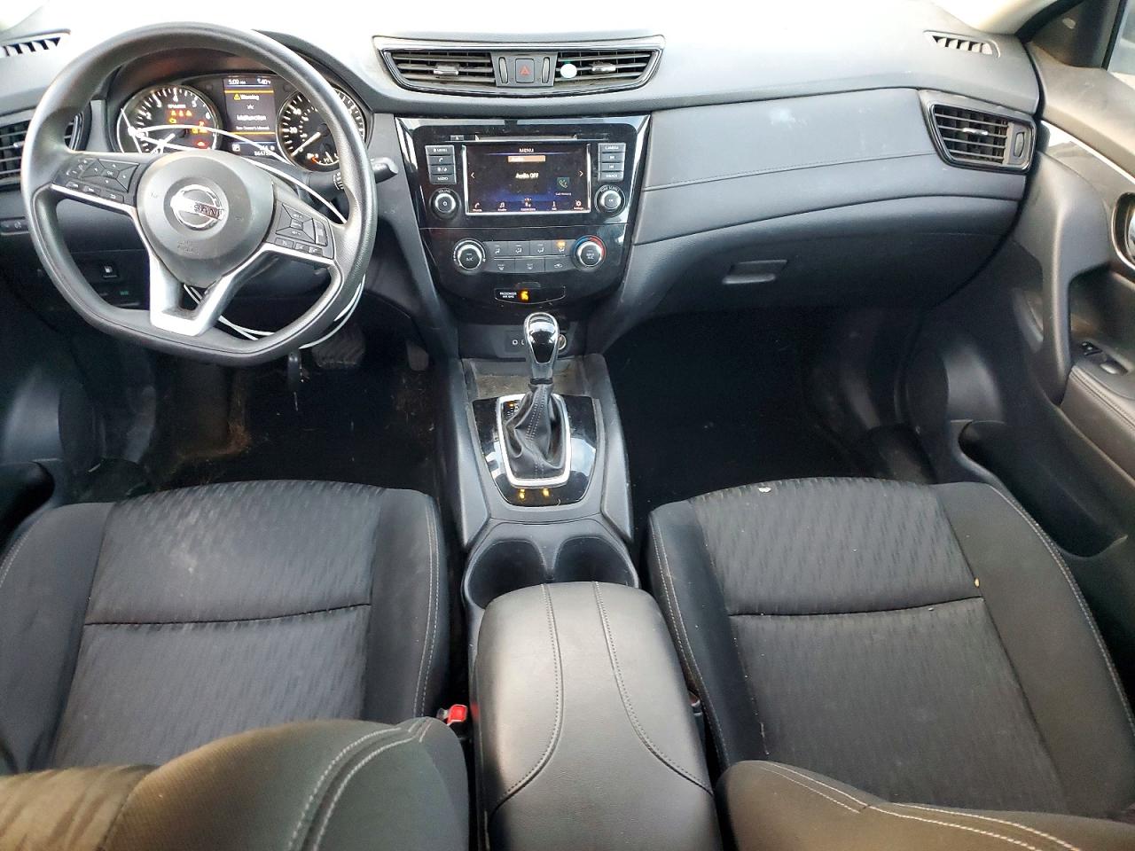 2018 NISSAN ROGUE S photo 8