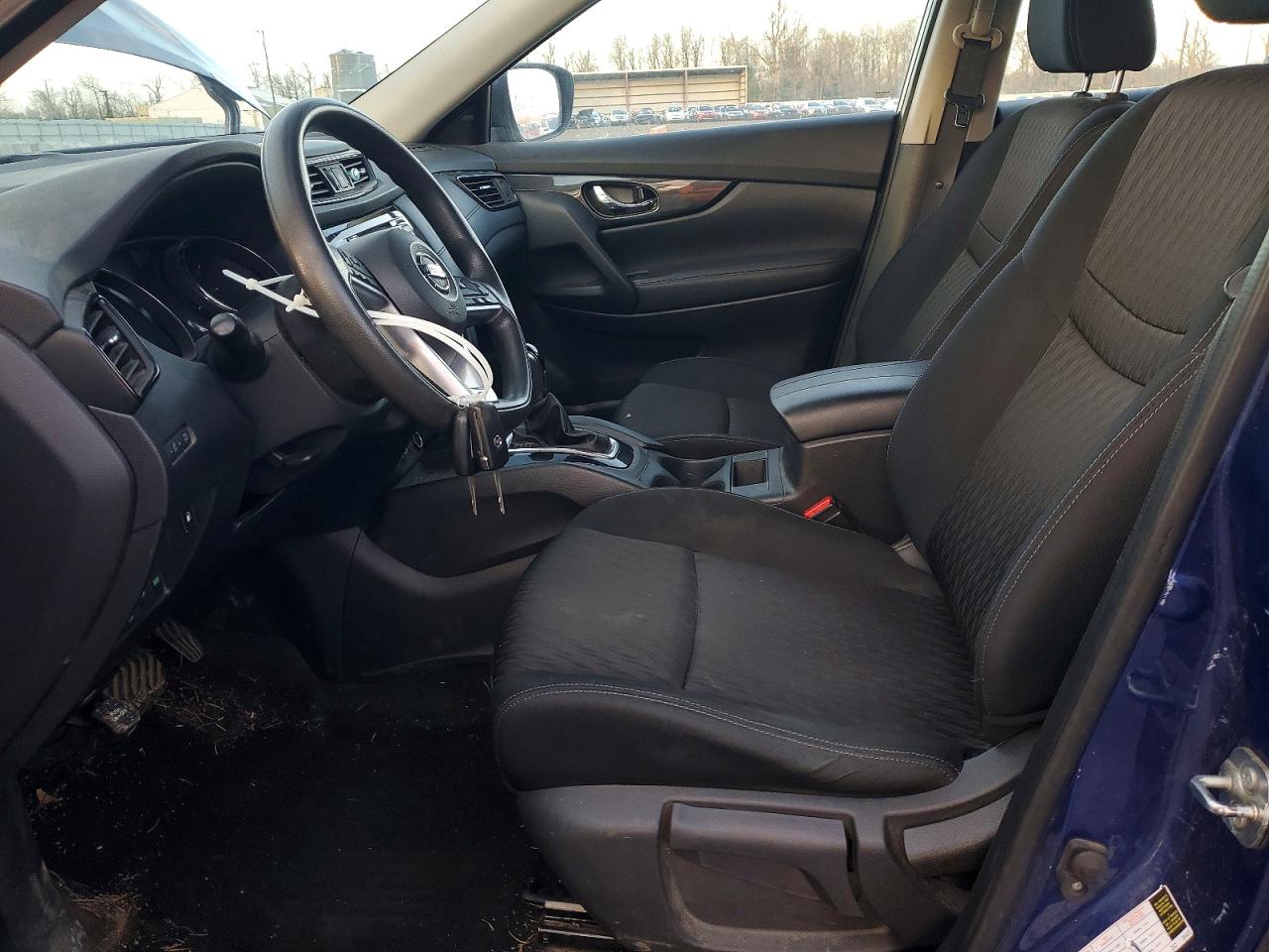 2018 NISSAN ROGUE S photo 7
