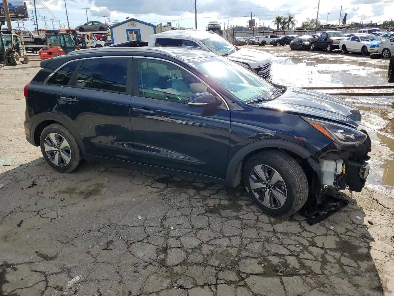 2019 KIA NIRO EX PREMIUM photo 4