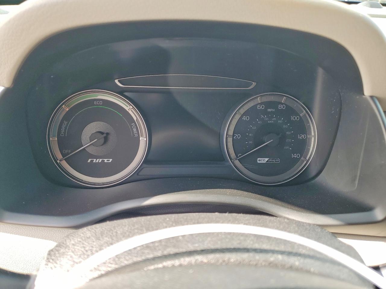 2019 KIA NIRO EX PREMIUM photo 9