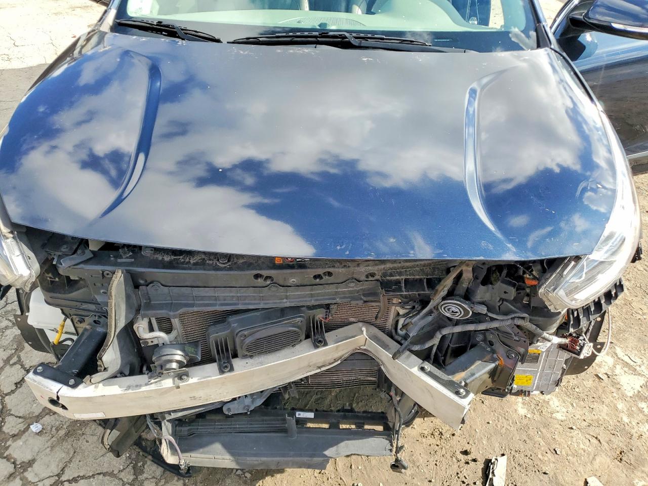 2019 KIA NIRO EX PREMIUM photo 12