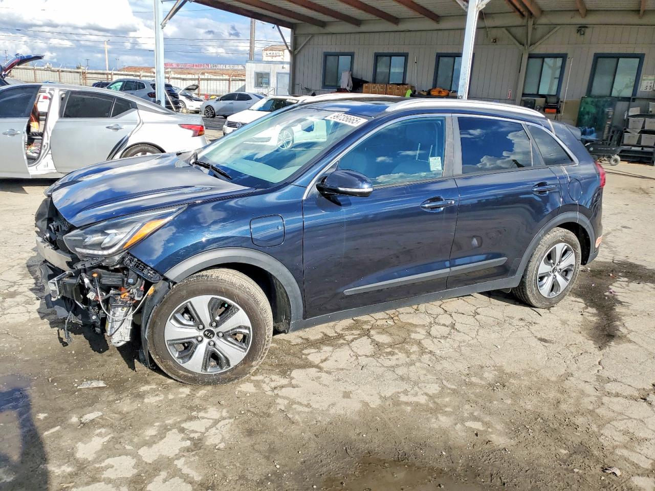 2019 KIA NIRO