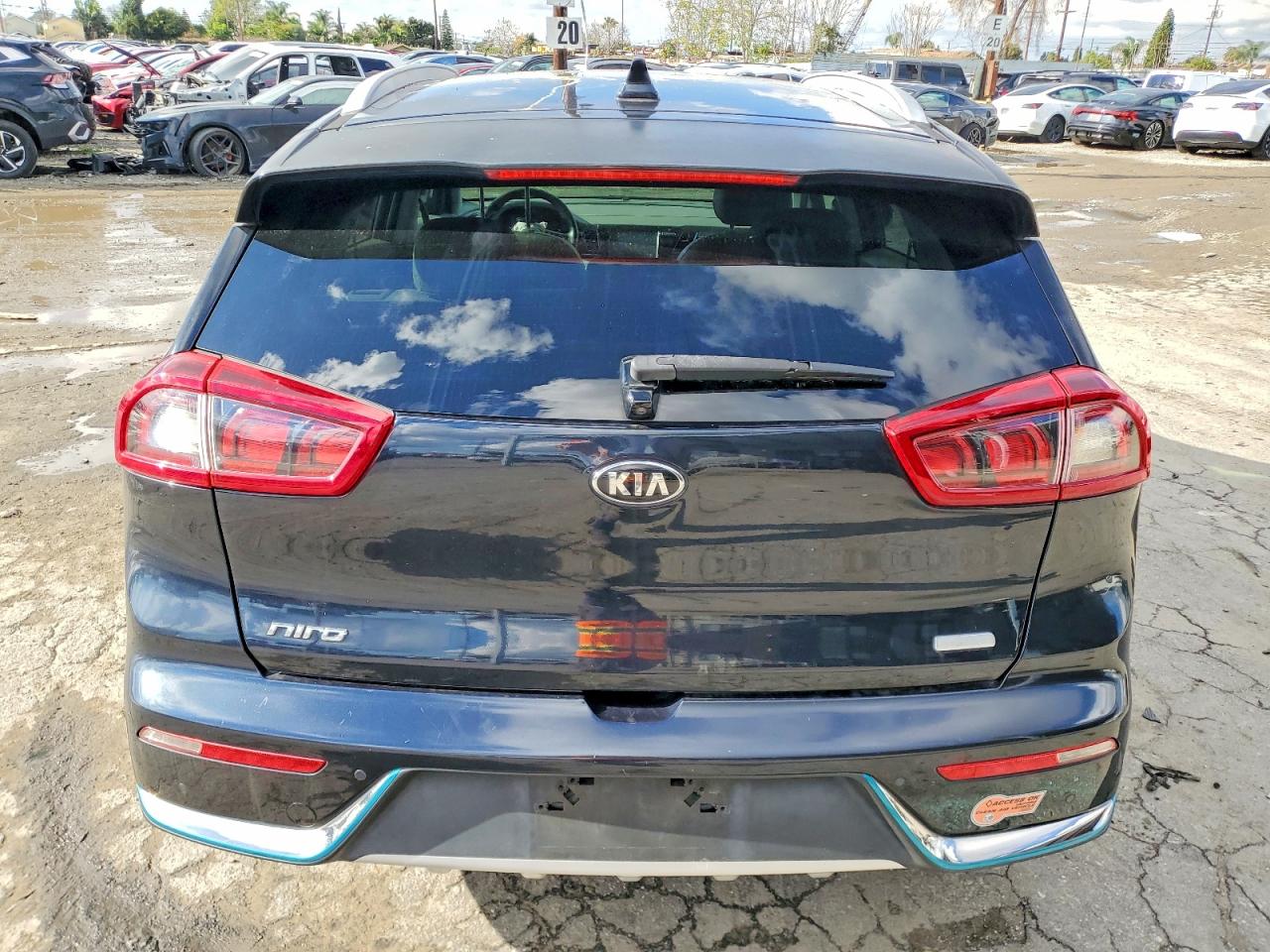 2019 KIA NIRO EX PREMIUM photo 6