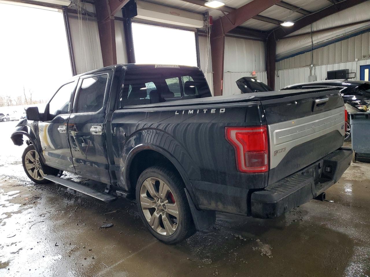 2016 FORD F150 SUPERCREW photo 2