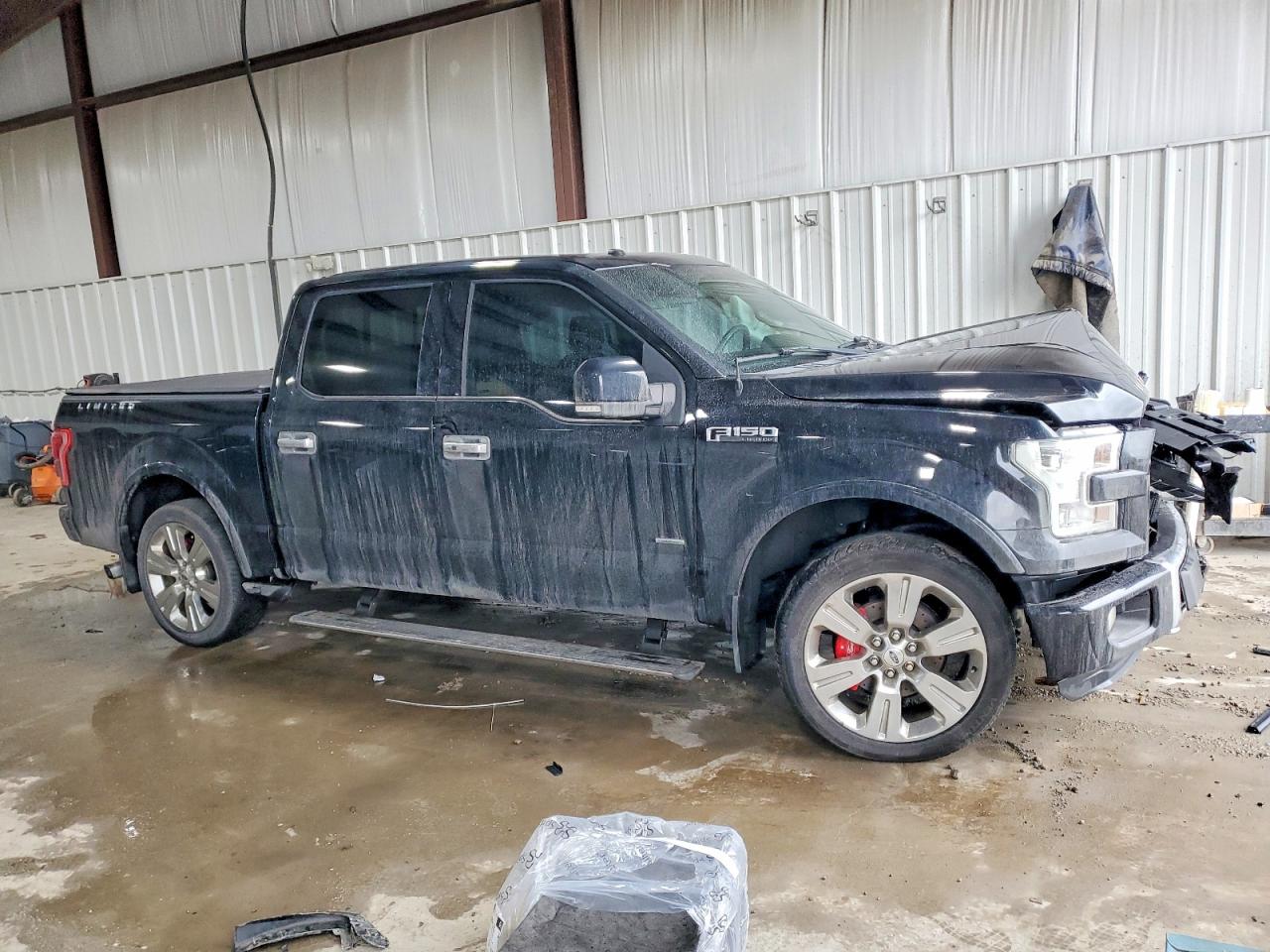 2016 FORD F150 SUPERCREW photo 4