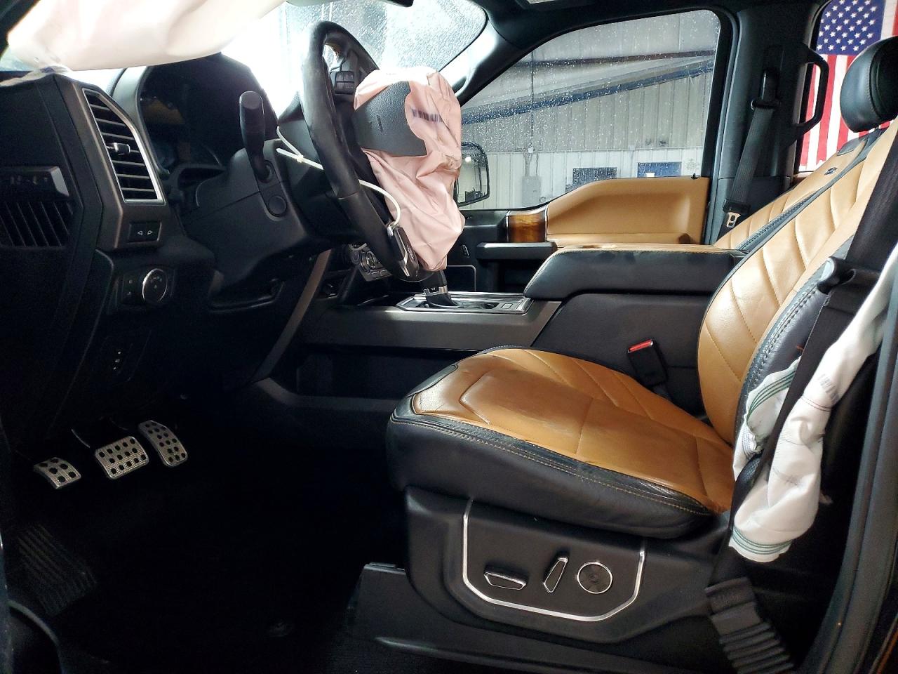 2016 FORD F150 SUPERCREW photo 7