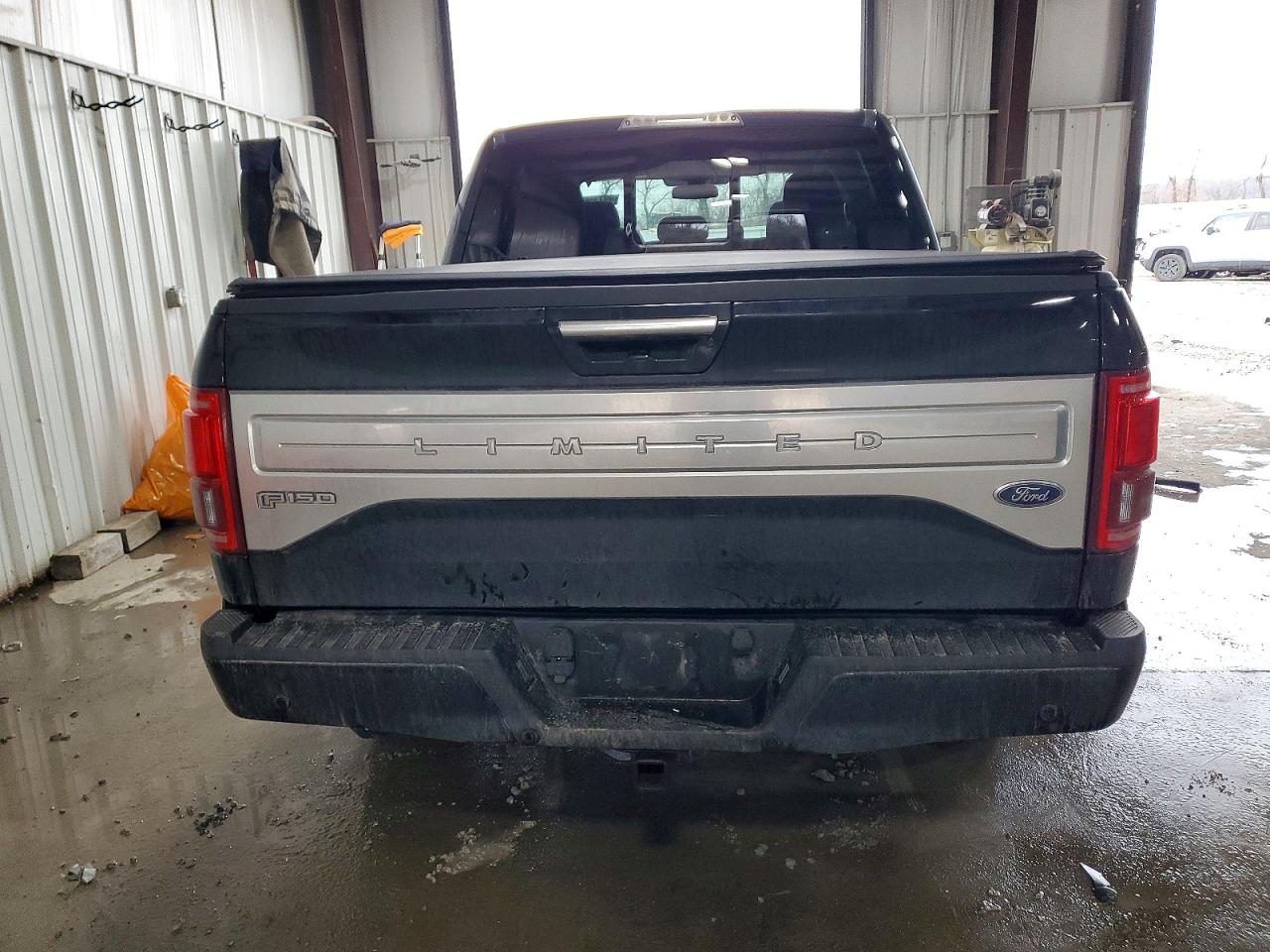 2016 FORD F150 SUPERCREW photo 6