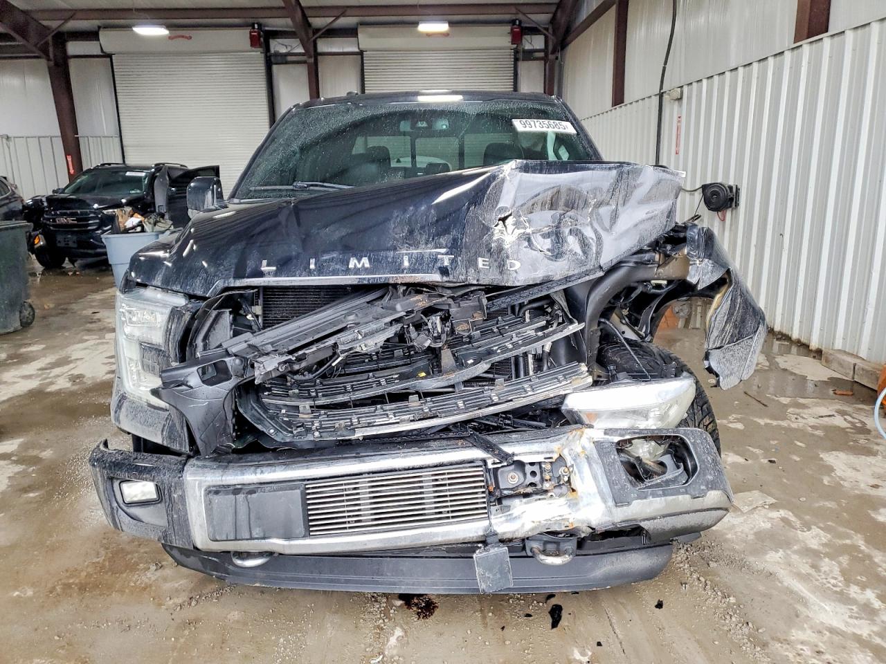 2016 FORD F150 SUPERCREW photo 5