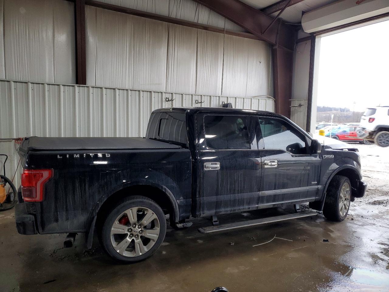 2016 FORD F150 SUPERCREW photo 3