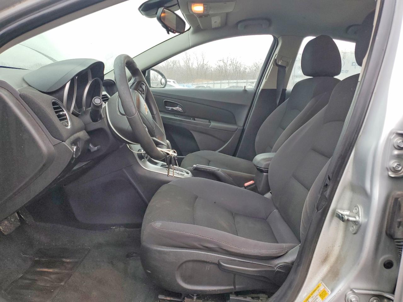 2016 CHEVROLET CRUZE LIMITED LT photo 7