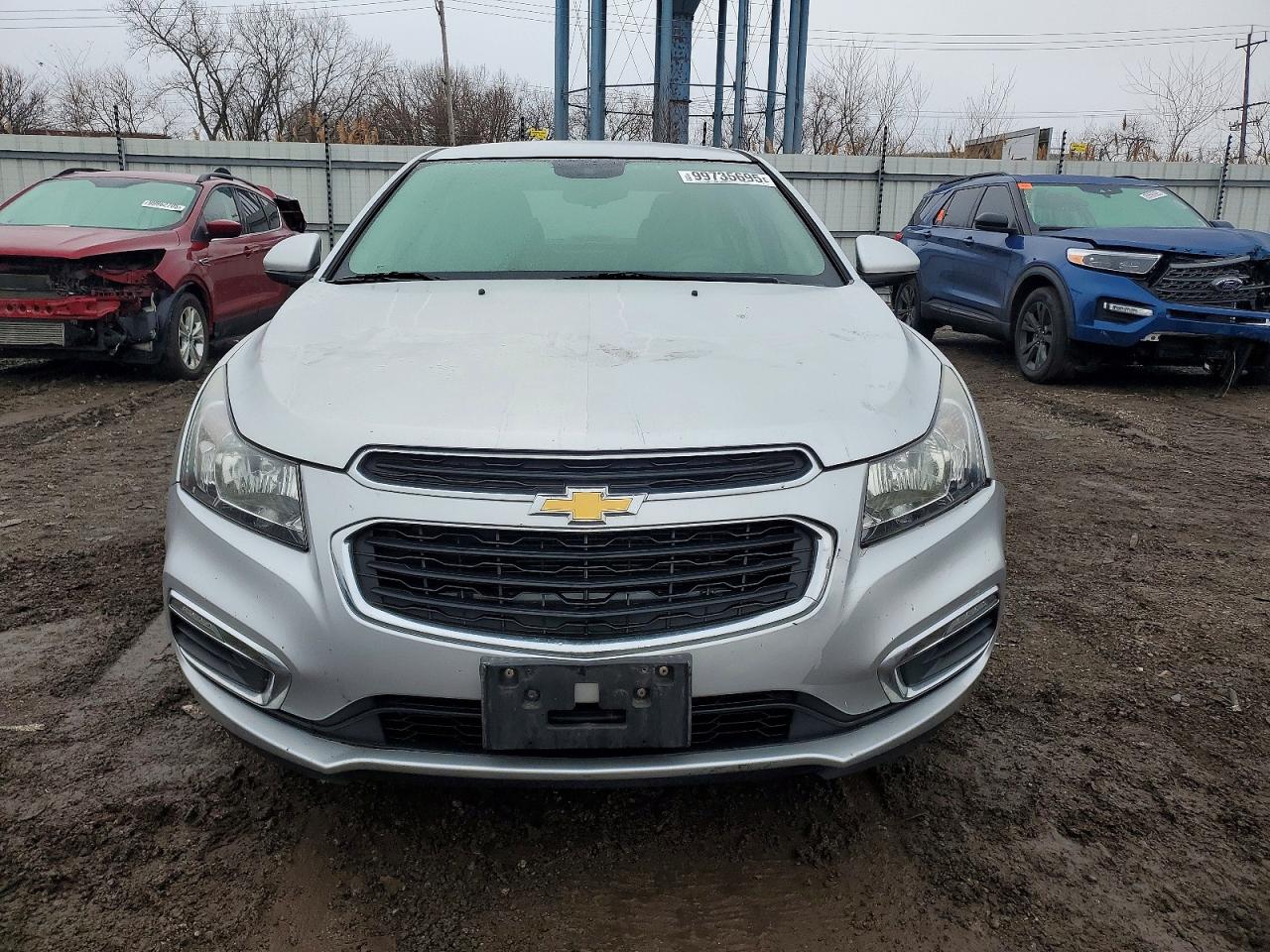 2016 CHEVROLET CRUZE LIMITED LT photo 5