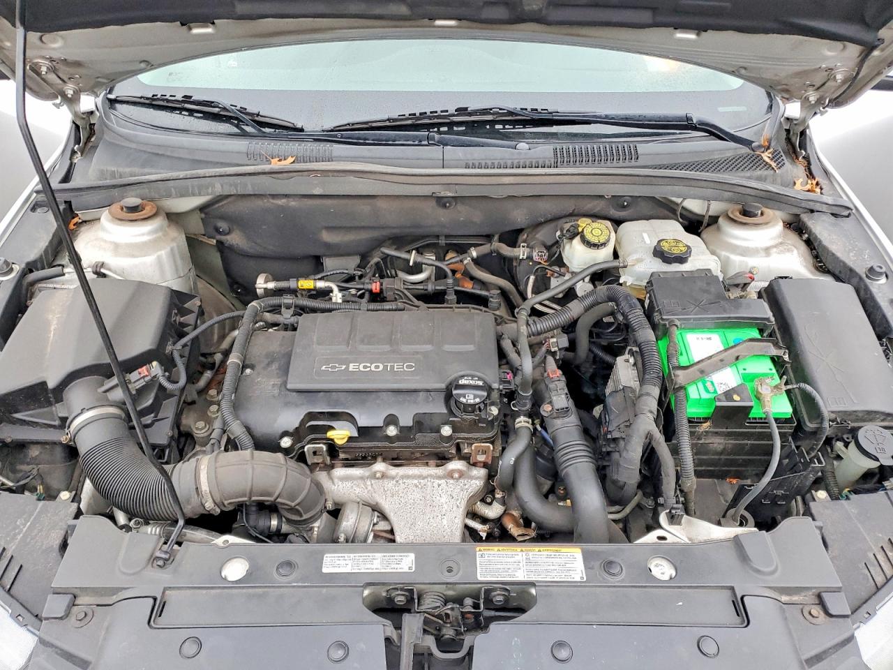 2016 CHEVROLET CRUZE LIMITED LT photo 11
