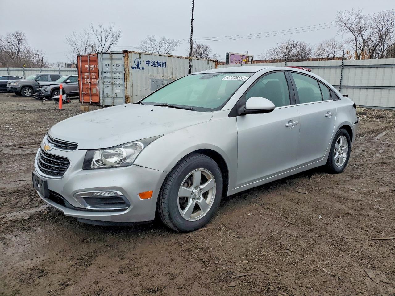 2016 CHEVROLET CRUZE LIMITED