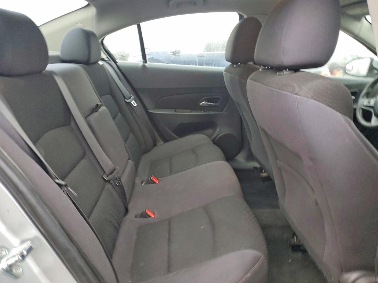 2016 CHEVROLET CRUZE LIMITED LT photo 10