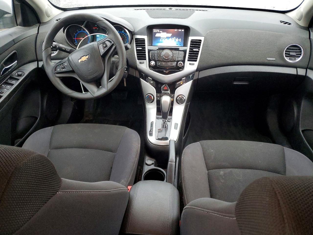 2016 CHEVROLET CRUZE LIMITED LT photo 8