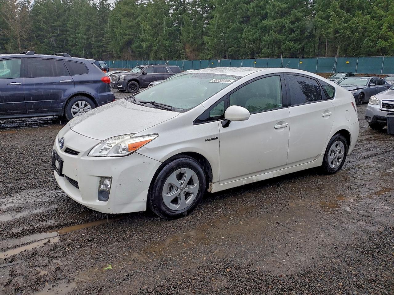 2011 TOYOTA PRIUS