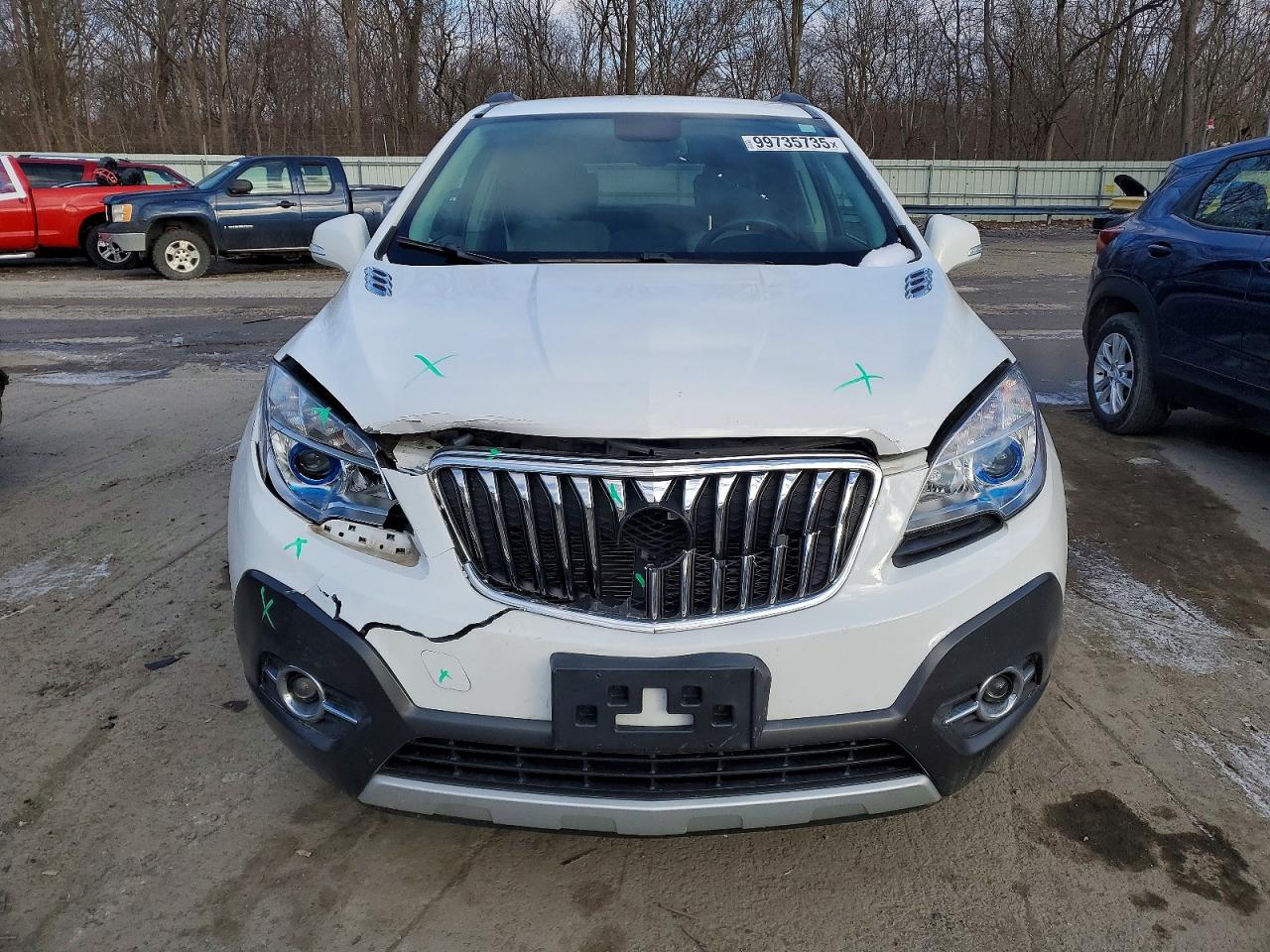 2016 BUICK ENCORE CONVENIENCE photo 5