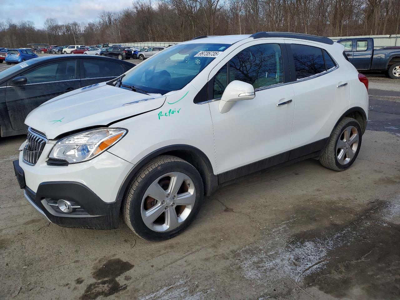 2016 BUICK ENCORE