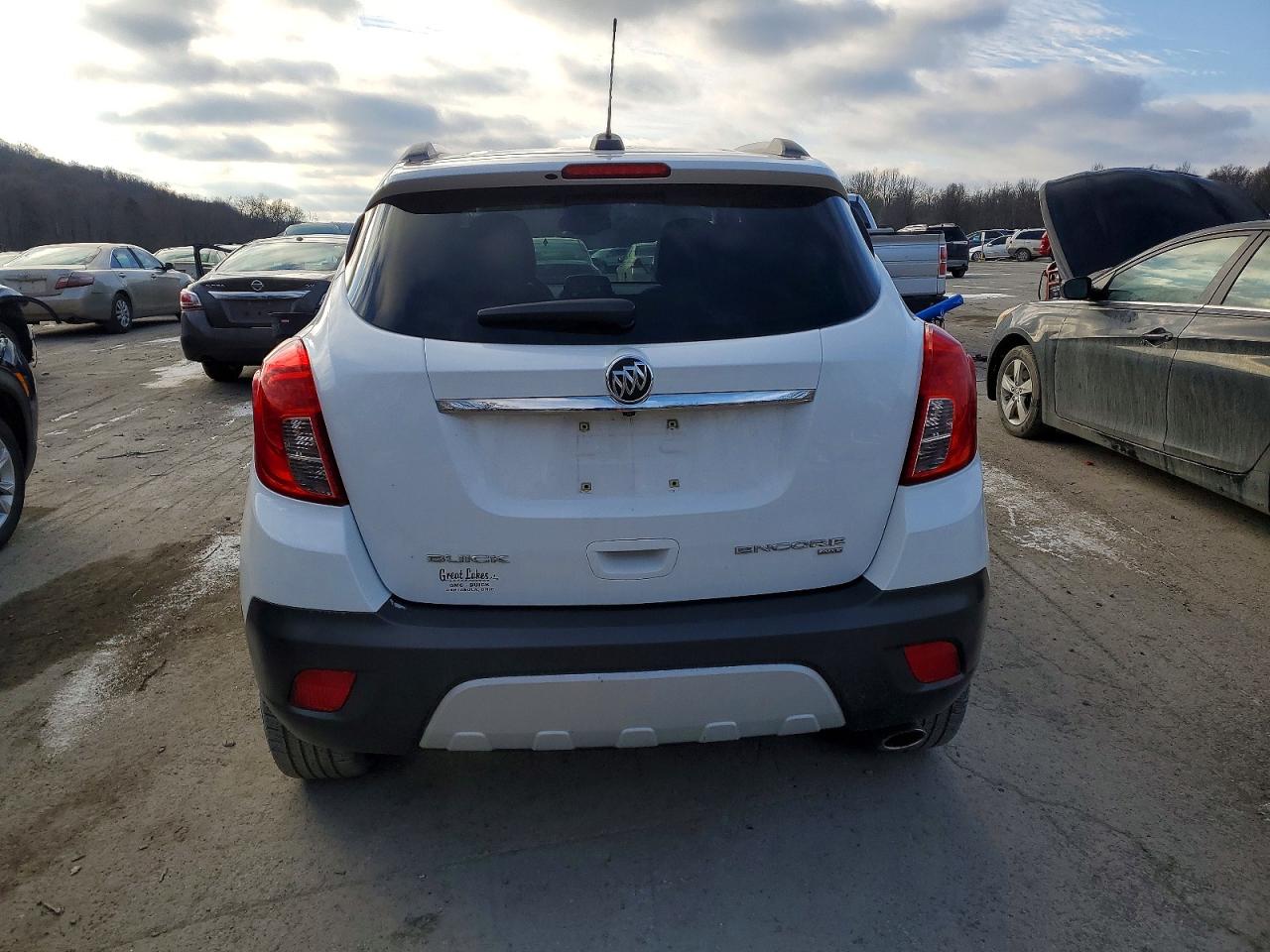 2016 BUICK ENCORE CONVENIENCE photo 6