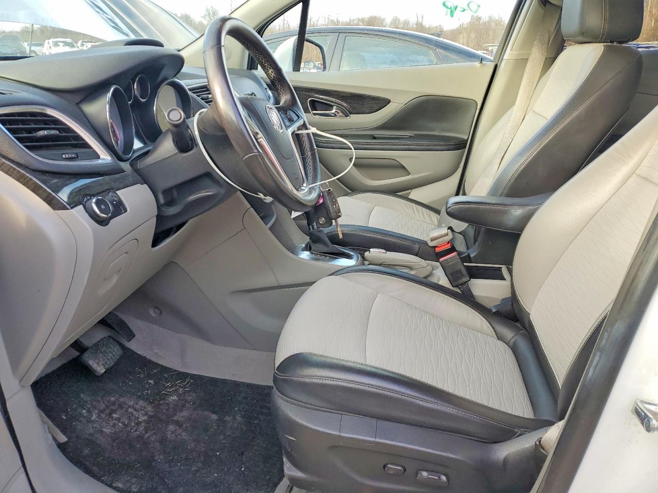 2016 BUICK ENCORE CONVENIENCE photo 7
