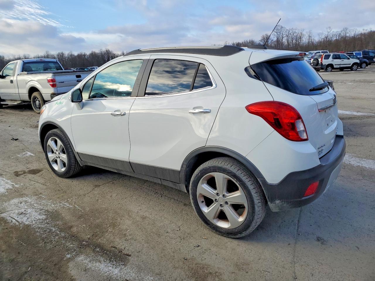 2016 BUICK ENCORE CONVENIENCE photo 2
