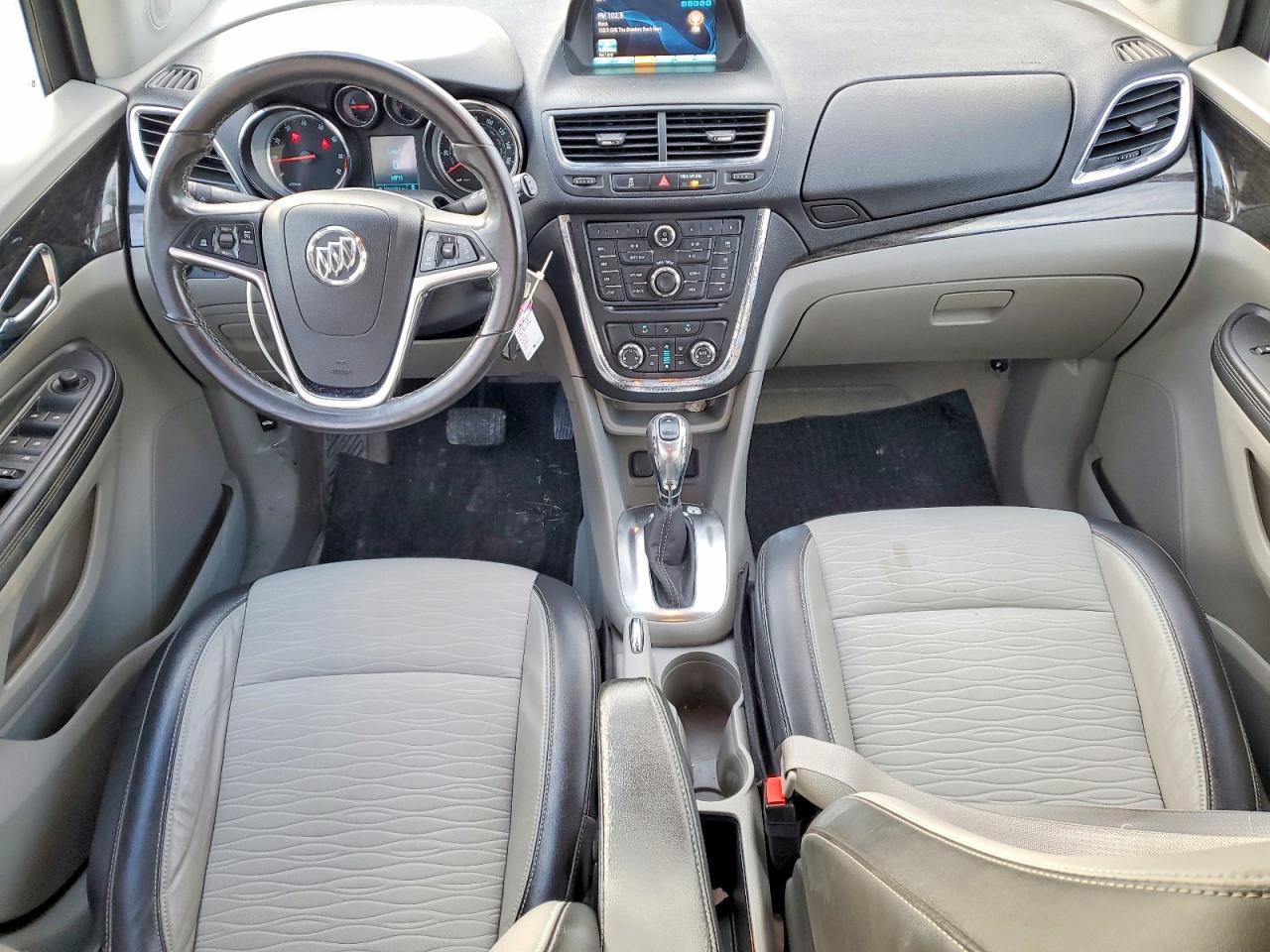 2016 BUICK ENCORE CONVENIENCE photo 8