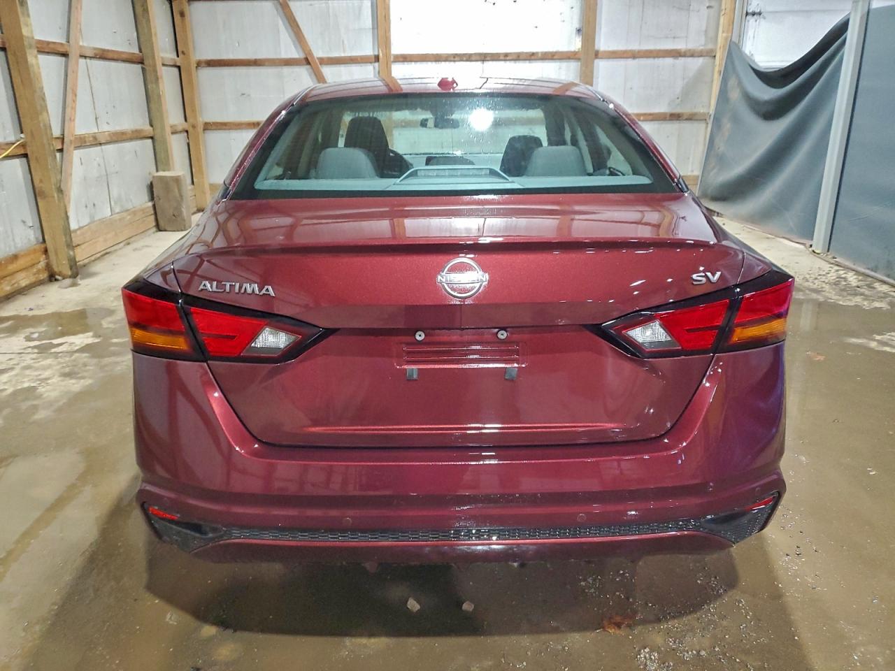2024 NISSAN ALTIMA SV photo 6