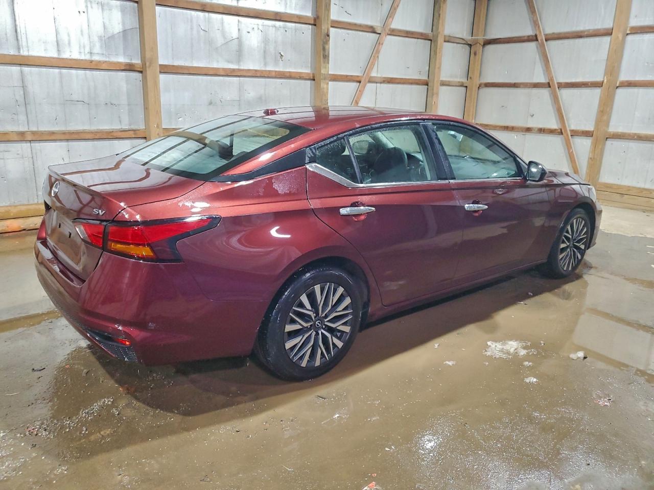 2024 NISSAN ALTIMA SV photo 3