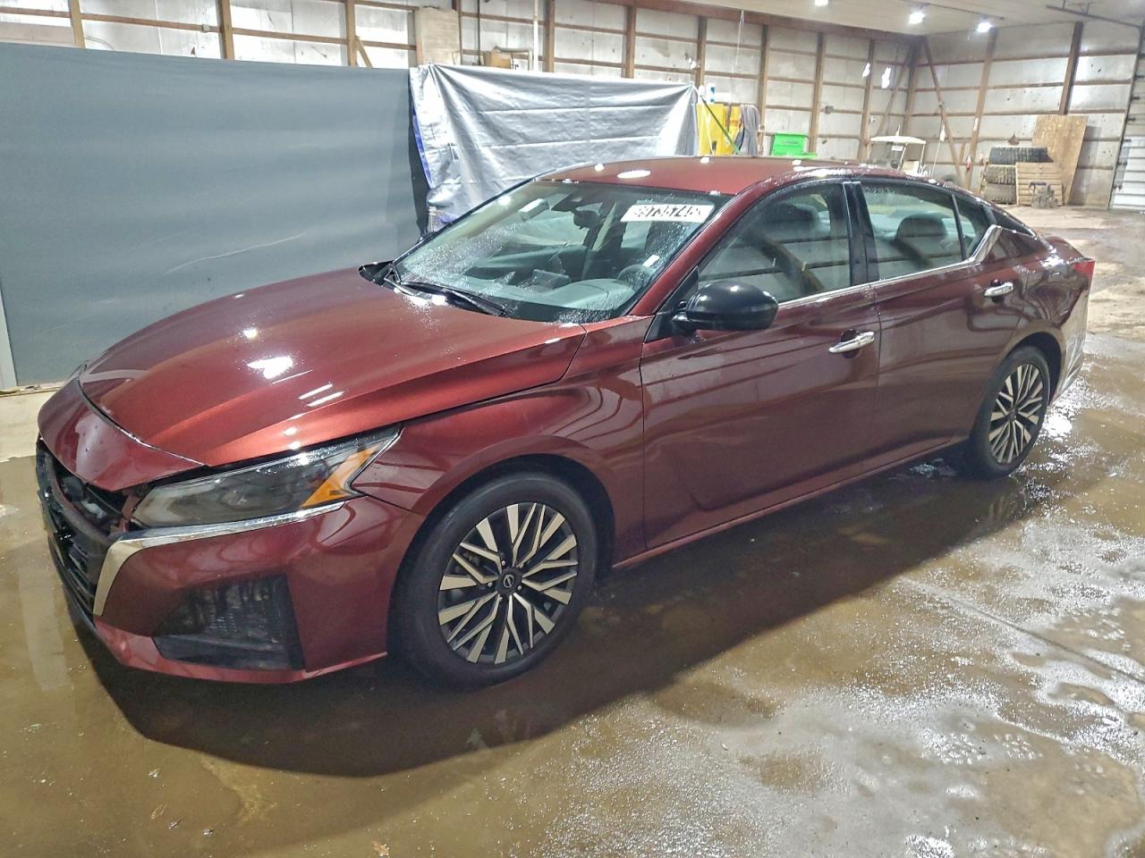 2024 NISSAN ALTIMA