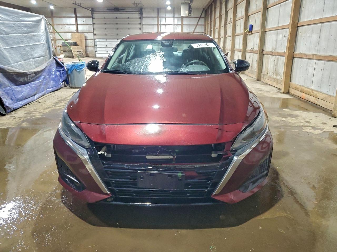 2024 NISSAN ALTIMA SV photo 5