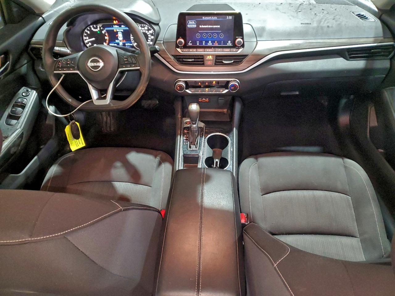 2024 NISSAN ALTIMA SV photo 8