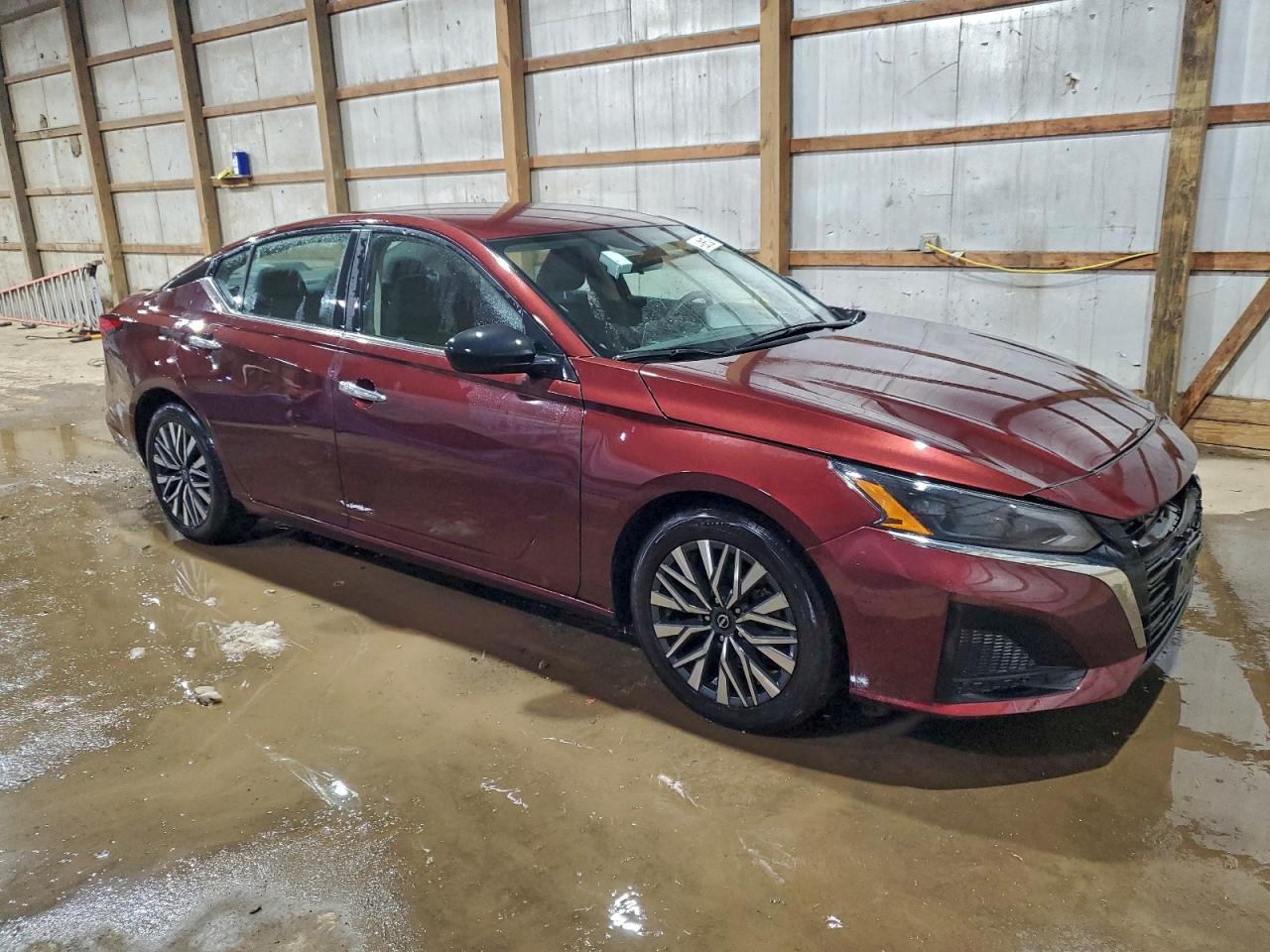 2024 NISSAN ALTIMA SV photo 4