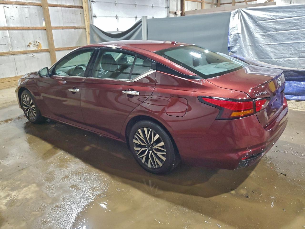 2024 NISSAN ALTIMA SV photo 2
