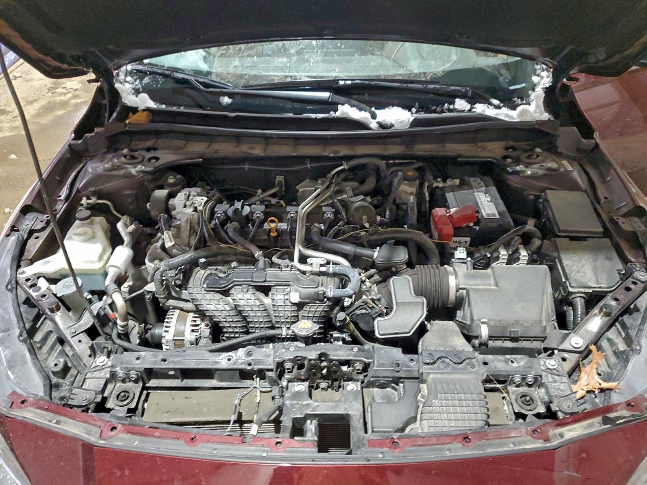2024 NISSAN ALTIMA SV photo 11