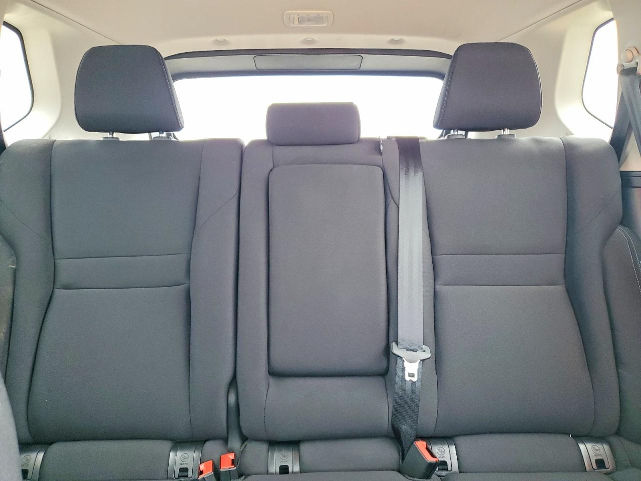 2024 NISSAN ROGUE S photo 10