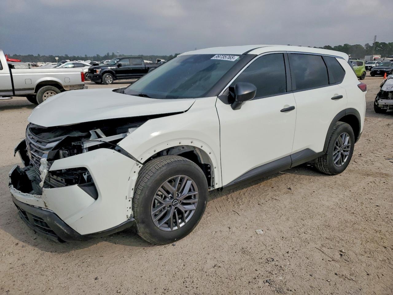 2024 NISSAN ROGUE