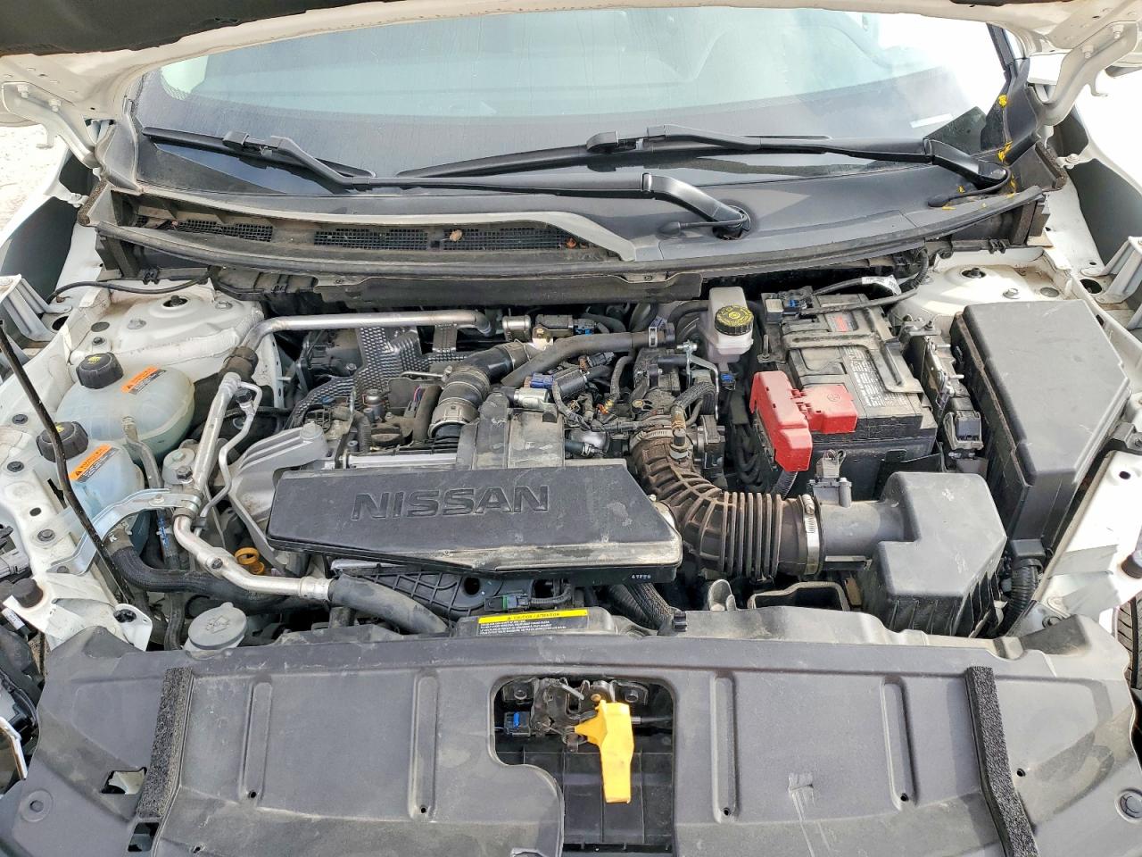 2024 NISSAN ROGUE S photo 12