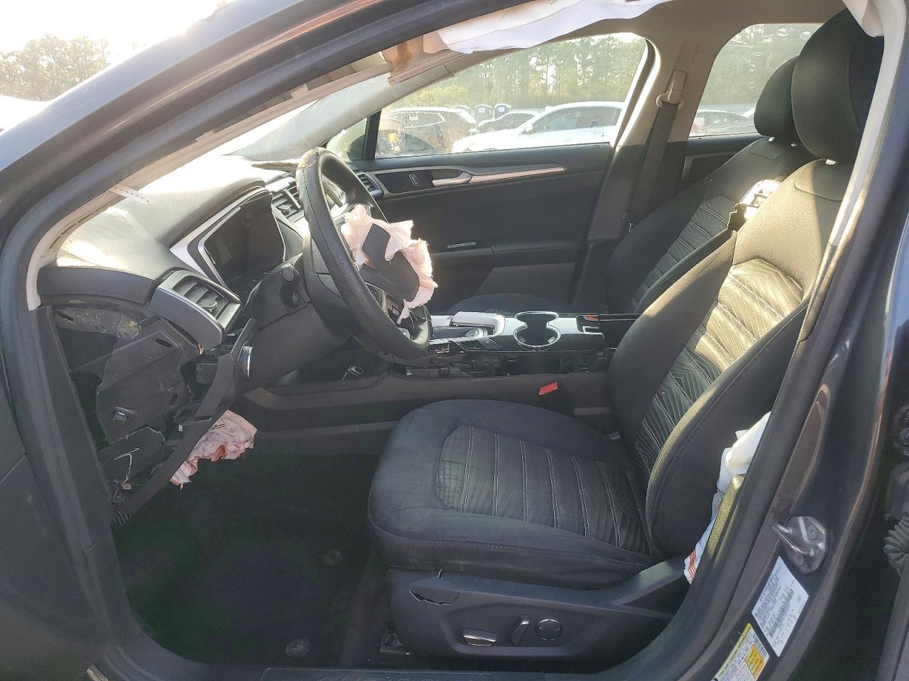 2016 FORD FUSION SE photo 7