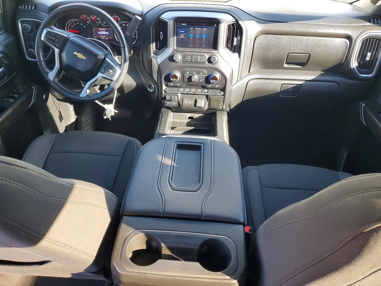 2020 CHEVROLET SILVERADO K2500 HEAVY DUTY LT photo 8