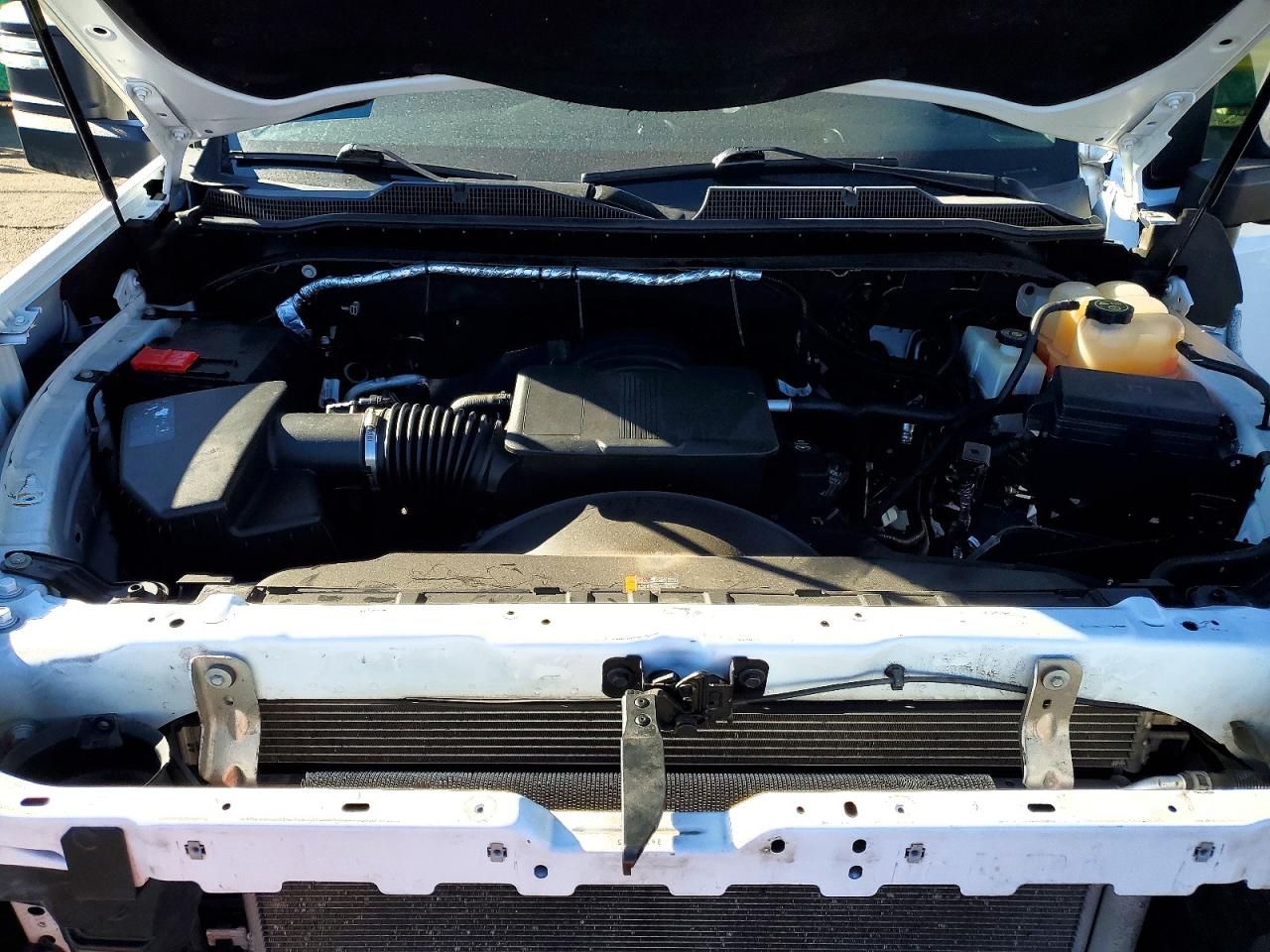 2020 CHEVROLET SILVERADO K2500 HEAVY DUTY LT photo 11
